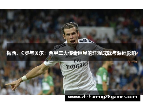 梅西、C罗与贝尔：西甲三大传奇巨星的辉煌成就与深远影响